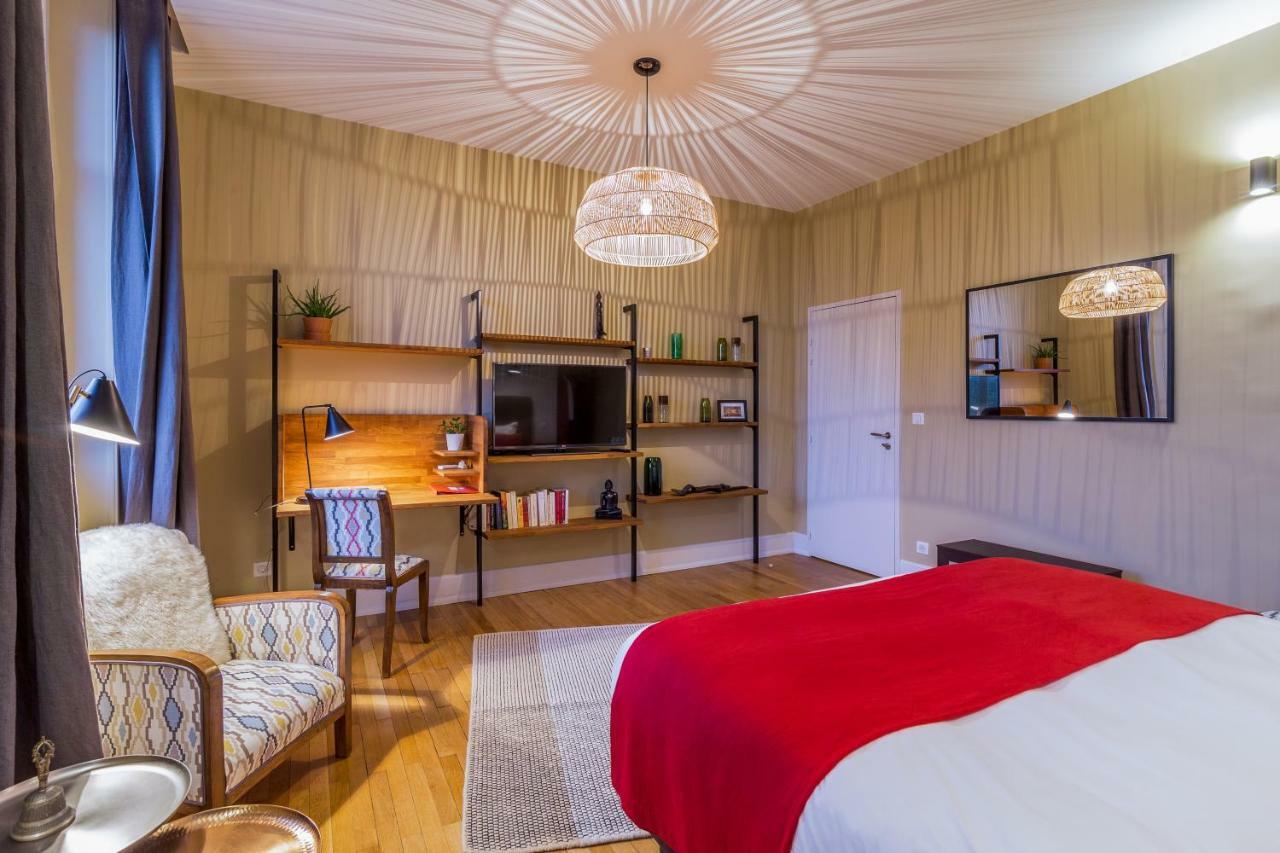 L'Autre Rives Bed & Breakfast Albi Exterior photo