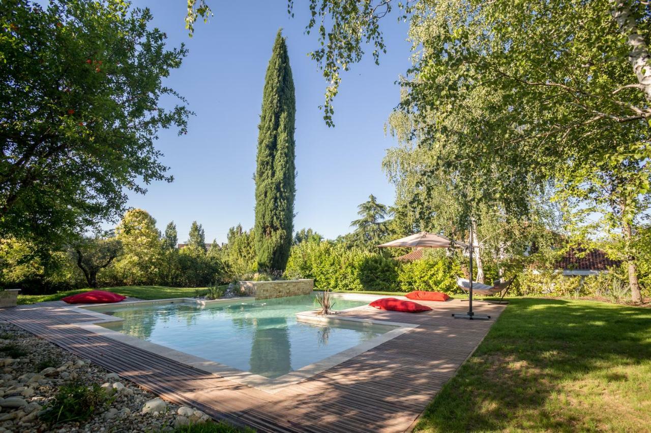 L'Autre Rives Bed & Breakfast Albi Exterior photo